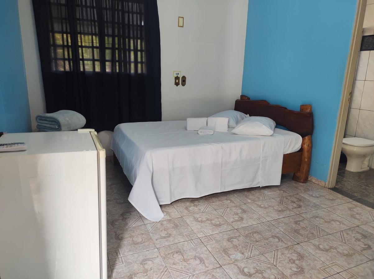 Pousada Carvalho Pirenopolis Bagian luar foto